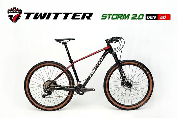 Xe đạp địa hình thể thao Twitter Storm 2.0